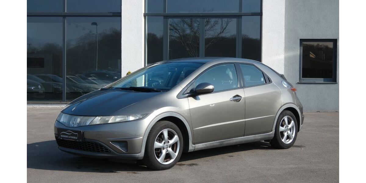 Honda Civic 276.519 km 2.222 &euro; Bochum 44807