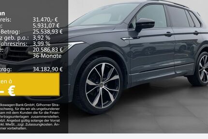 VW Tiguan 59.527 km 30.970 &euro; Bochum 44892