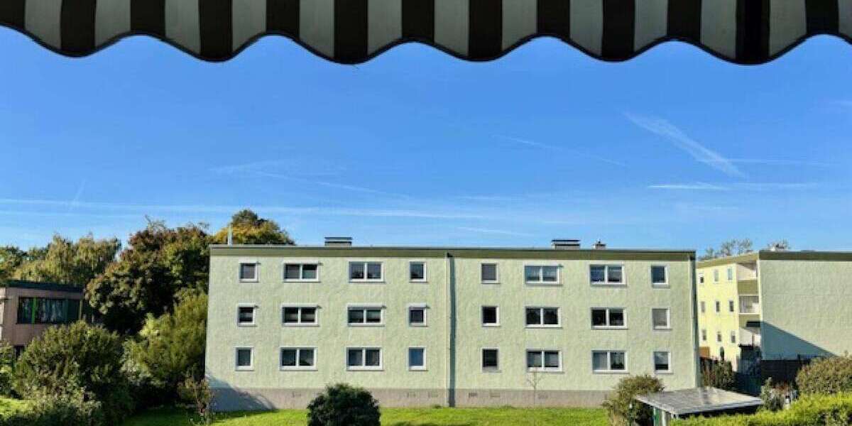 Etagenwohnung Dortmund Eving - 3 Zimmer, 70 m&sup2;, 129.000&euro; | Angebot:22997244