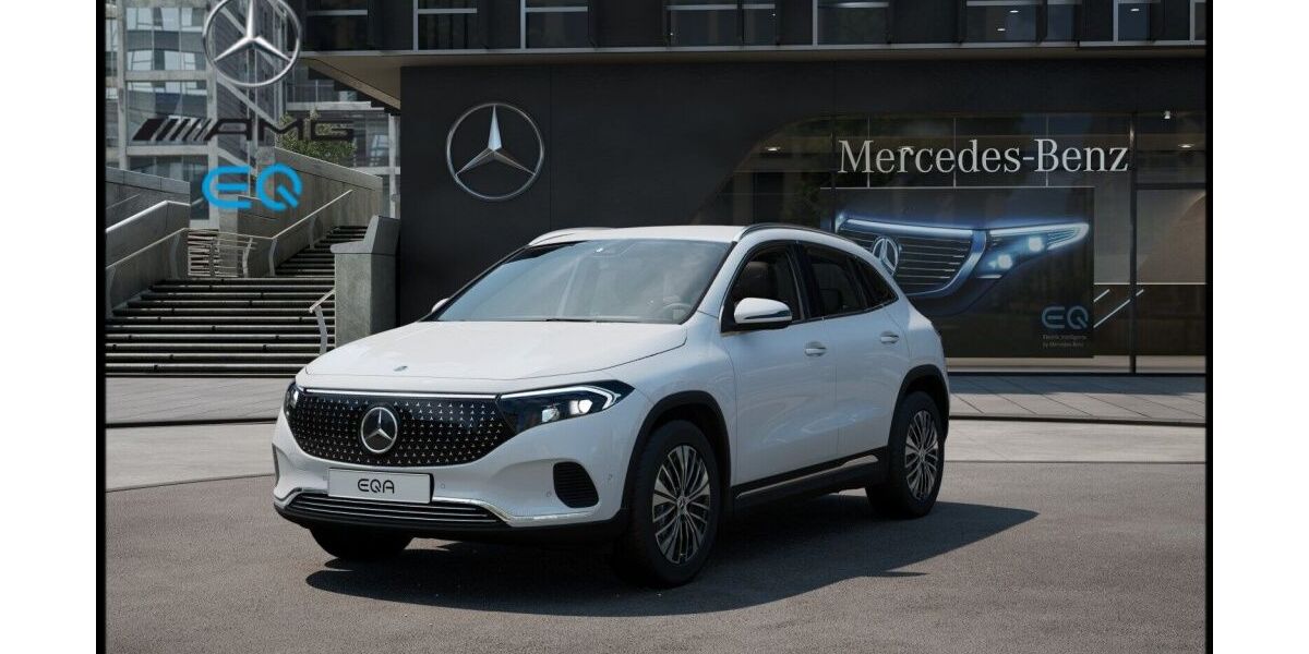 Mercedes-Benz EQA 11.120 km 41.490 &euro; Schwerte 58239