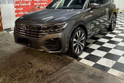 VW Touareg