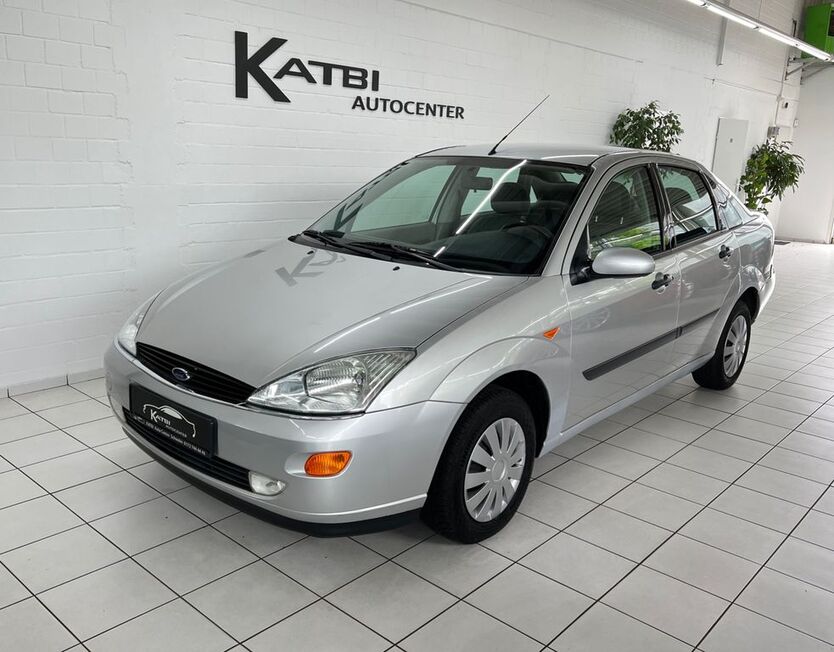 Ford Focus 118.503 km 1.950 € Schwelm 58332