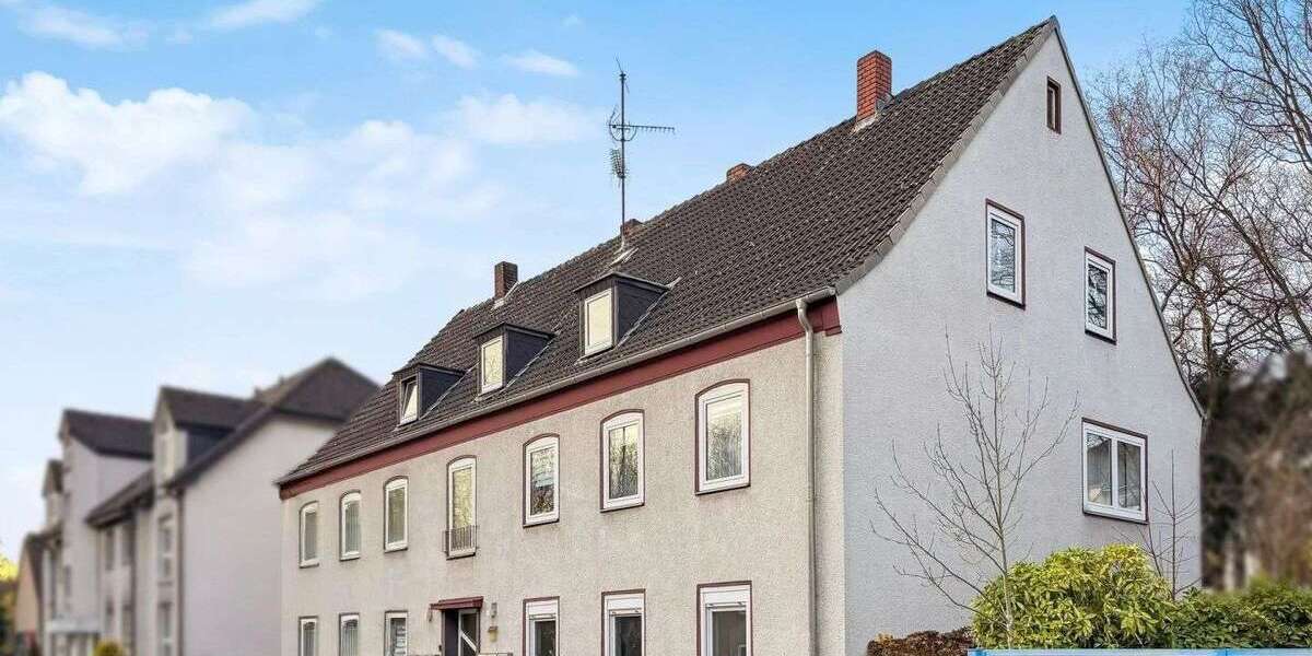 Etagenwohnung Herne Altenhöfen - 2.5 Zimmer, 64 m&sup2;, 89.000&euro; | Angebot:24319934