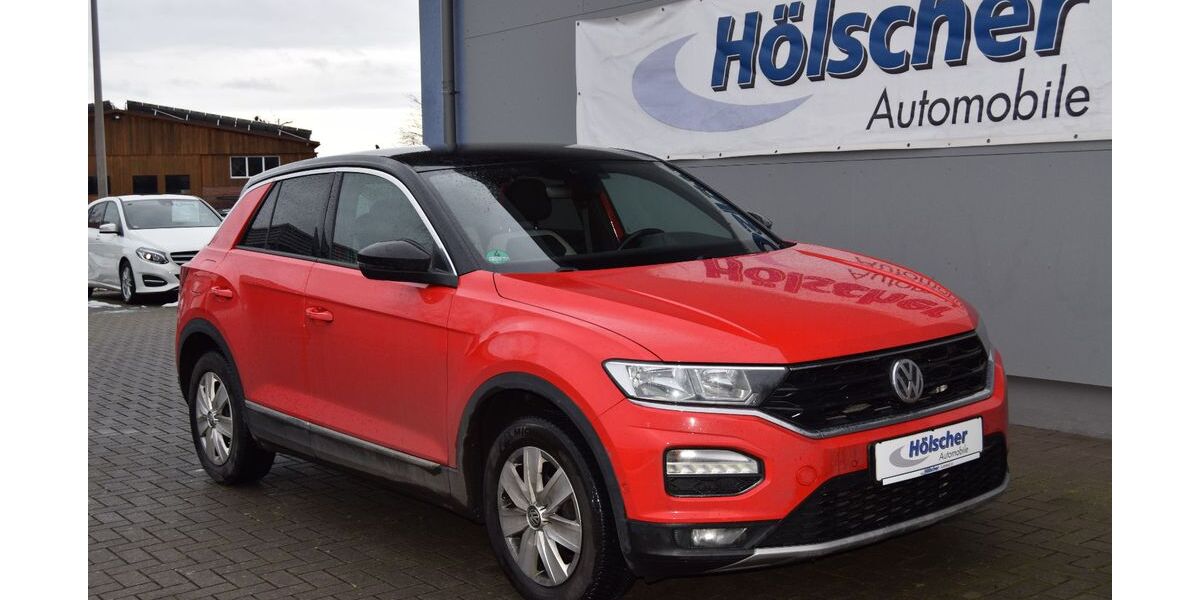 VW T-Roc 79.000 km 19.999 &euro; Nordkirchen 59394