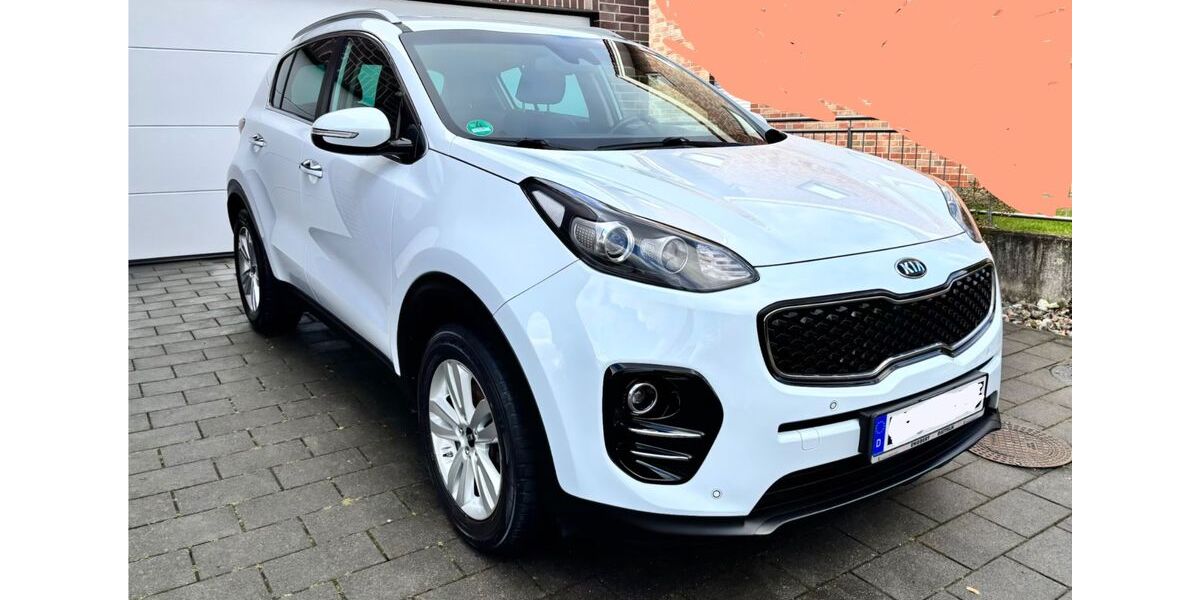 Kia Sportage 73.000 km 14.490 &euro; Nordkirchen 59394
