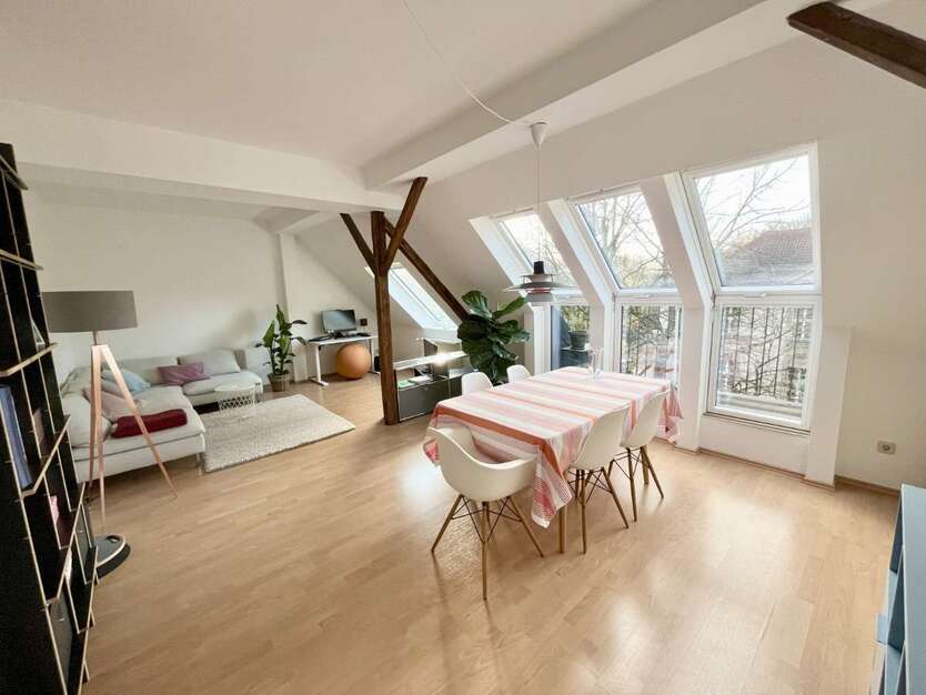 Wohnung zum Mieten in Dortmund 785 € 65 m² 2 zimmer
