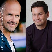 Christoph Maria Herbst & Moritz Netenjakob - Das ernsthafte Bemühen um Albernheit 29.11.2025 Stadthalle Hagen