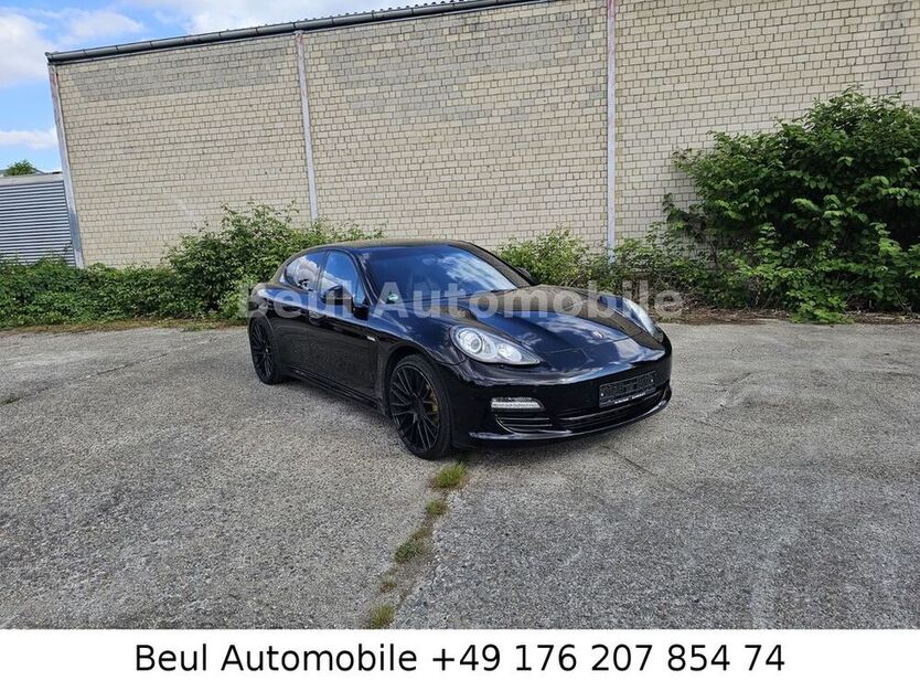 Panamera