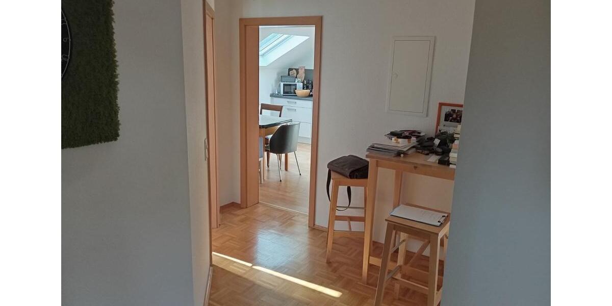 Dachgeschoßwohnung Ennepetal - 3 Zimmer, 83 m&sup2;, 700&euro; | Angebot:26196218