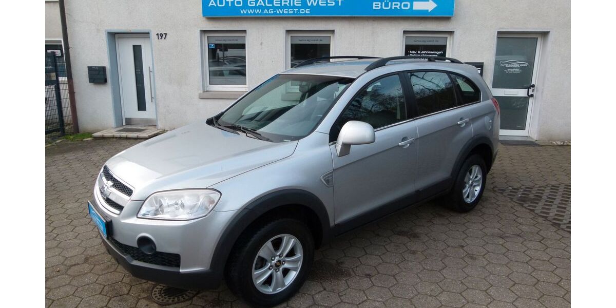 Chevrolet Captiva 232.179 km 3.490 &euro; Bochum 44809