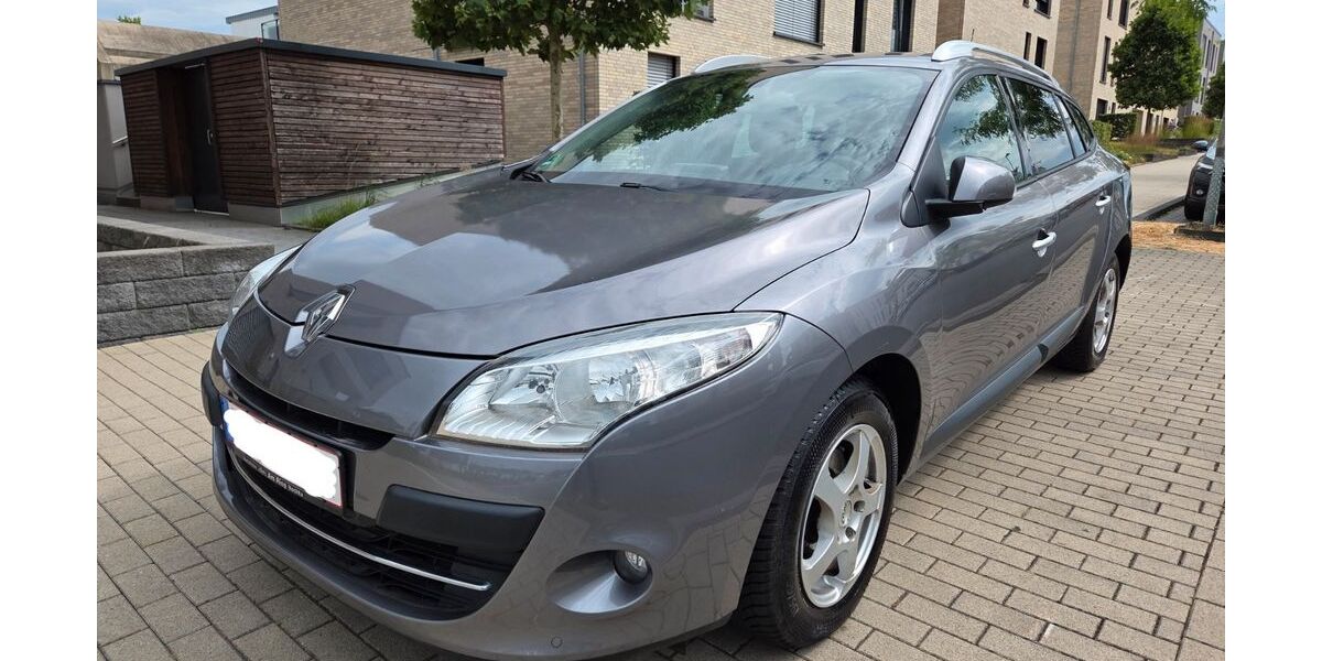 Renault Megane 194.741 km 3.490 &euro; Dortmund 44263