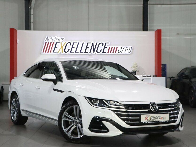 Arteon 2.0 TSI DSG 4M HIGHLINE R-LINE / SCHÖN /