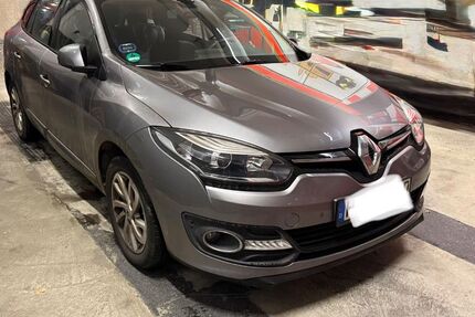 Renault Megane 154.500 km 4.300 &euro; Hagen 58099