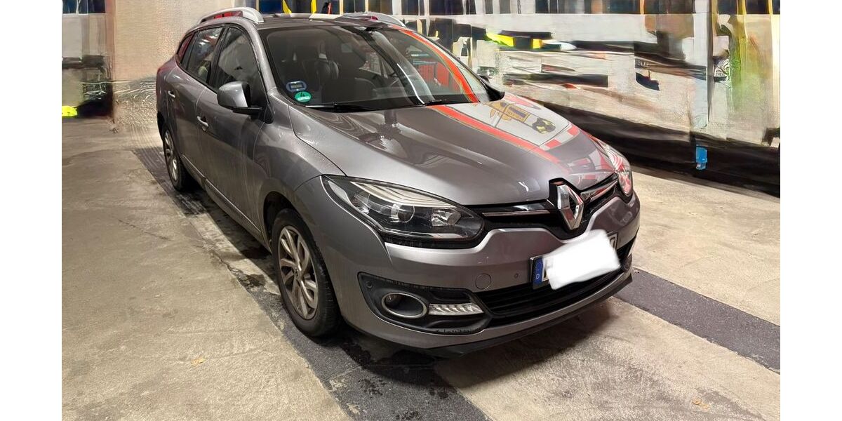 Renault Megane 154.500 km 4.300 &euro; Hagen 58099