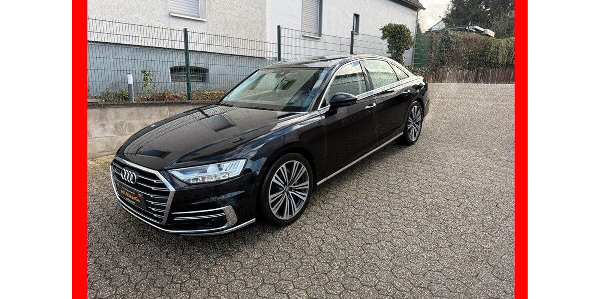 Audi A8 167.000 km 34.649 &euro; Witten 58454