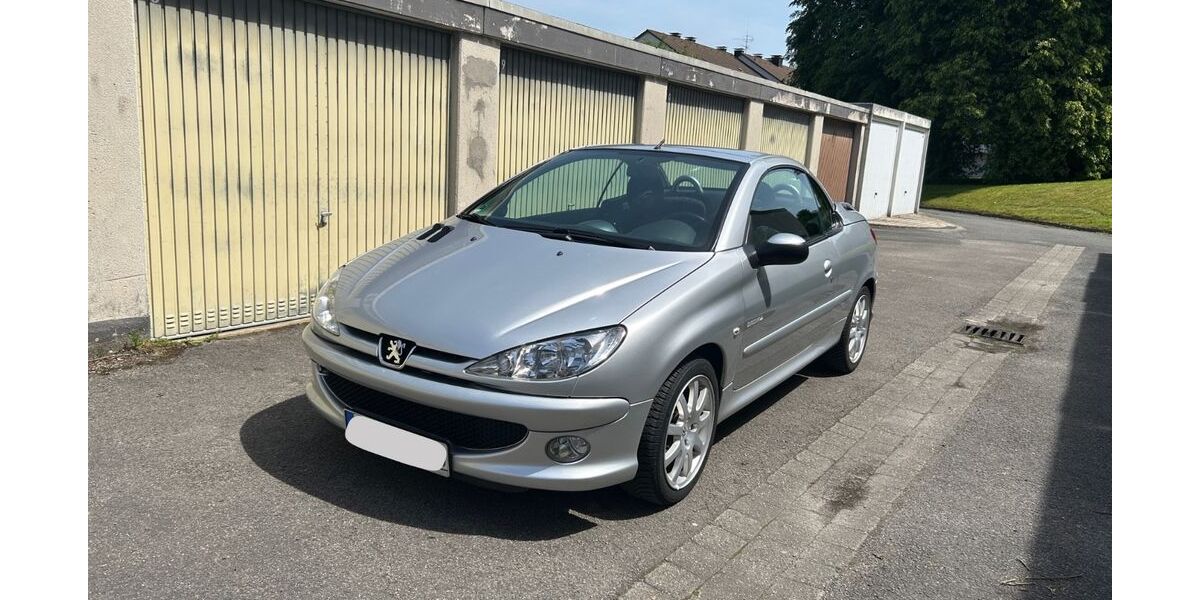 Peugeot 206 64.000 km 4.750 &euro; Hagen 58093