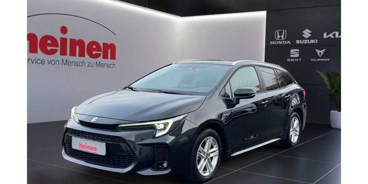 Suzuki Swace 28.500 km 22.399 € Dortmund 44149