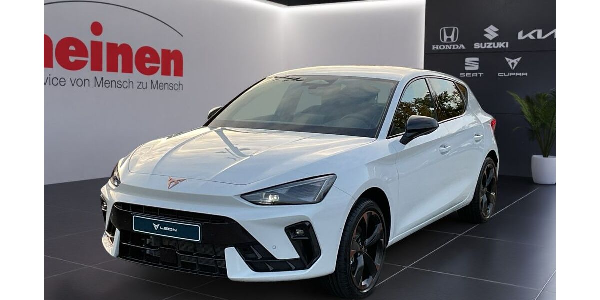 Cupra Leon 1.190 km 32.980 &euro; Bergkamen 59192