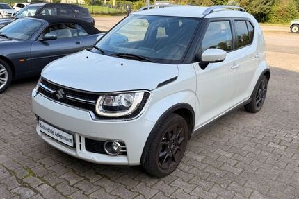 Suzuki Ignis 31.500 km 12.250 &euro; Bochum 44869