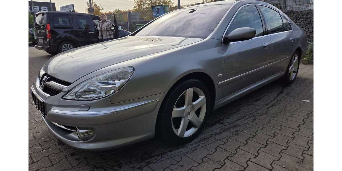 Peugeot 607 258.000 km 990 &euro; Gelsenkirchen 45889