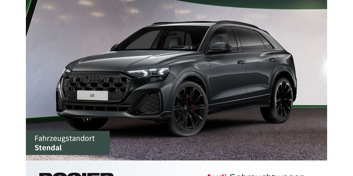 Audi Q8 15.809 km 83.488 &euro; Menden 58706