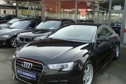 Audi A5 116.000 km 15.990 € Dortmund 44225