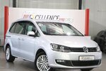 VW Sharan 2.0 TDI BUSINESS CUP / 2x EL.SCHIEBETÜREN 173.000 km 11.999 € Hamm 59077