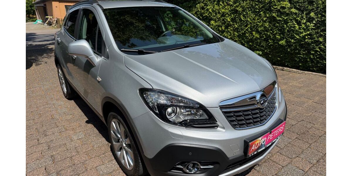 Opel Mokka 113.000 km 8.980 &euro; Bergkamen 59192