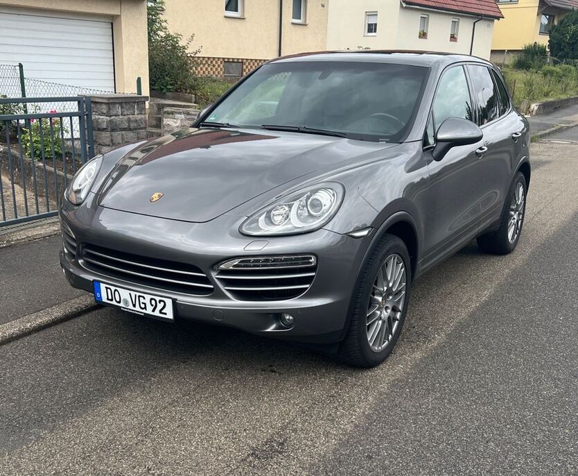 Cayenne