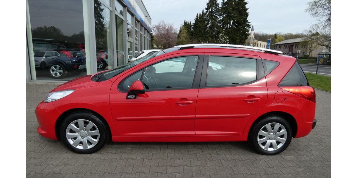 Peugeot 207 54.000 km 3.790 &euro; Bergkamen 59192