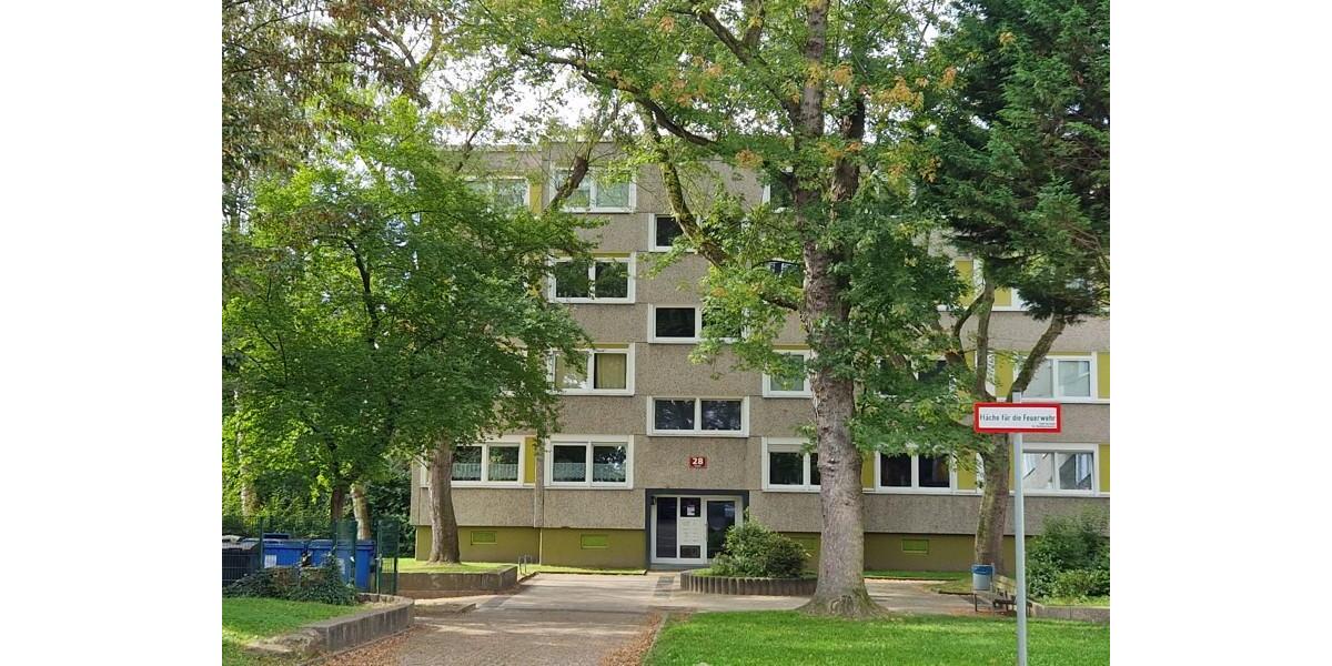 Bezugsfertige Wohnung: Hier können Sie sofort einziehen (WBS) 3 zimmer