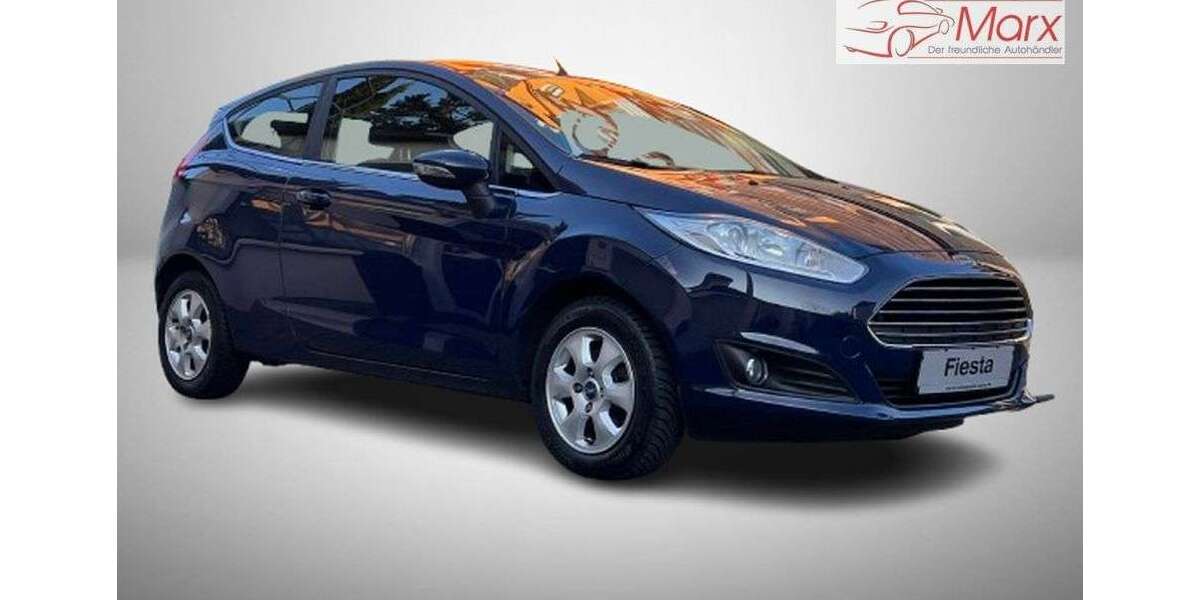 Ford Fiesta 139.900 km 5.499 &euro; Hagen 58097