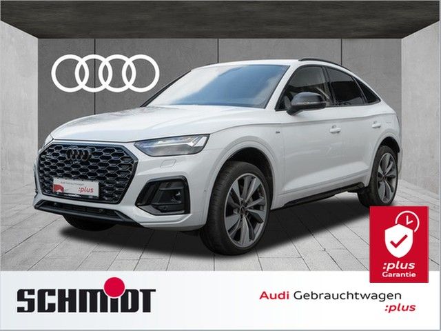 Audi Q5 14.510 km 53.740 € Recklinghausen 45657