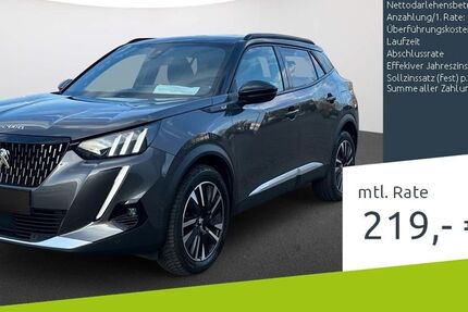 Peugeot 2008 44.884 km 20.690 &euro; Dortmund 44263