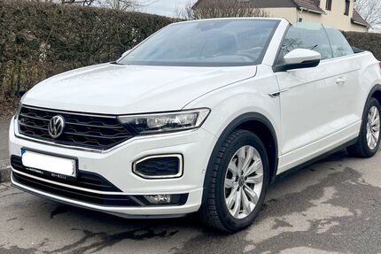 VW T-Roc 86.000 km 20.999 &euro; Iserlohn 58640