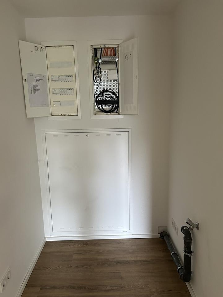 Bei VIVAWEST die Sonnenstrahlen auf der eigenen Terrasse genießen. zimmer