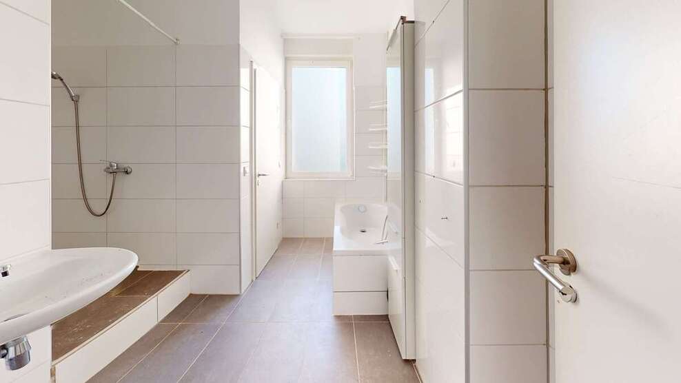 Modern & außergewöhnlich: 154 m² Wohnung mit Dachterrassen-Option in Toplage von Hamm-Herringen 3.5 zimmer