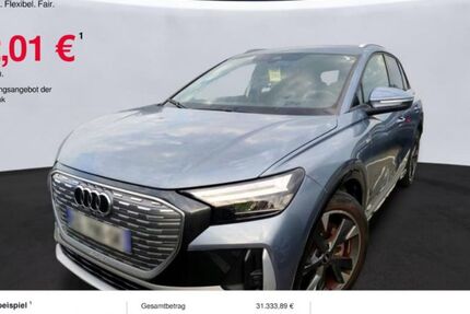 Audi Q4 e-tron 32.810 km 33.215 &euro; Hagen 58091