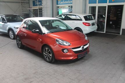 Opel Adam 95.102 km 7.999 &euro; Bochum 44867