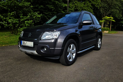Suzuki Grand Vitara 105.606 km 6.900 &euro; Dortmund 44267