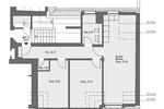 Dachgeschoßwohnung Hagen Hagen-Nord - 3 Zimmer, 84 m&sup2;, 788&euro; | Angebot:26535226