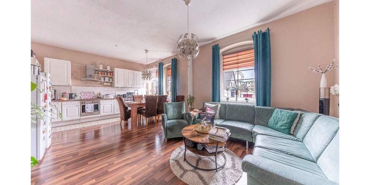 Etagenwohnung Dortmund Persebeck - 3 Zimmer, 80 m&sup2;, 99.000&euro; | Angebot:24874000