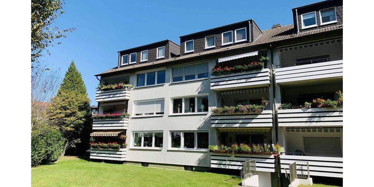 Etagenwohnung Bergkamen Mitte - 4 Zimmer, 164.900&euro; | Angebot:23967089