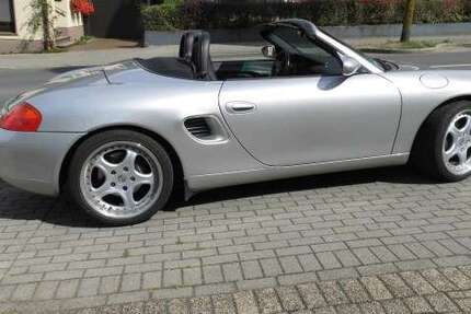 Porsche Boxster 151.400 km 11.500 &euro; Dortmund 44309