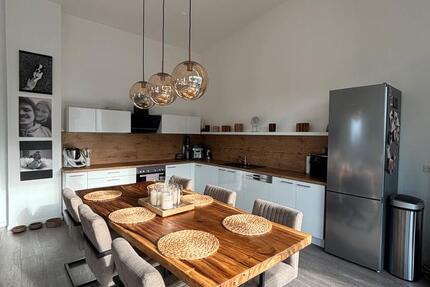 Moderne 3,5 Zimmer Penthouse Wohnung 3.5 zimmer