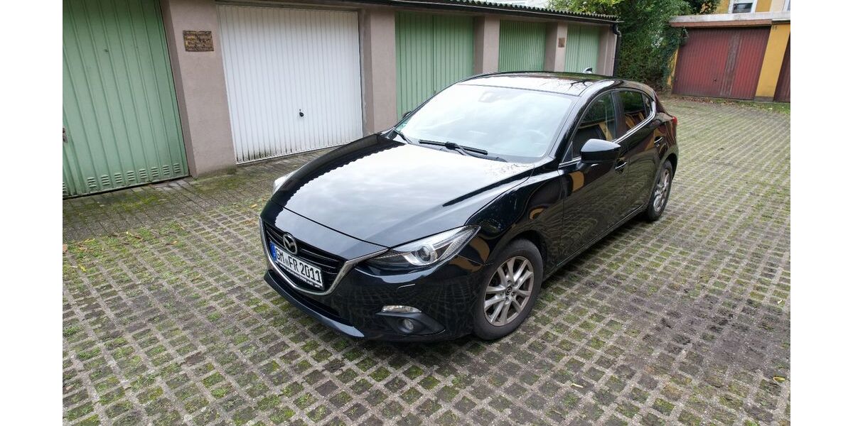 Mazda 3 193.133 km 9.300 € Bochum 44892