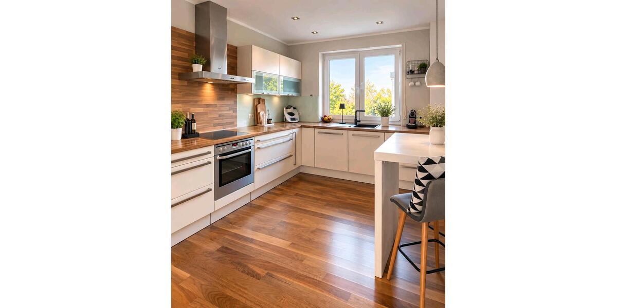 Doppelhaushälfte Bönen - 6 Zimmer, 163 m&sup2;, 540.000&euro; | Angebot:27484947