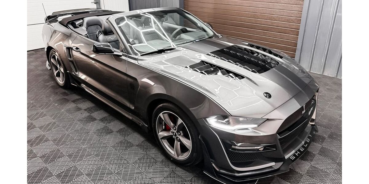 Ford Mustang 55.000 km 30.700 &euro; Bochum 44809