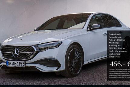 Mercedes-Benz E 300 14.500 km 77.977 &euro; Menden 58706