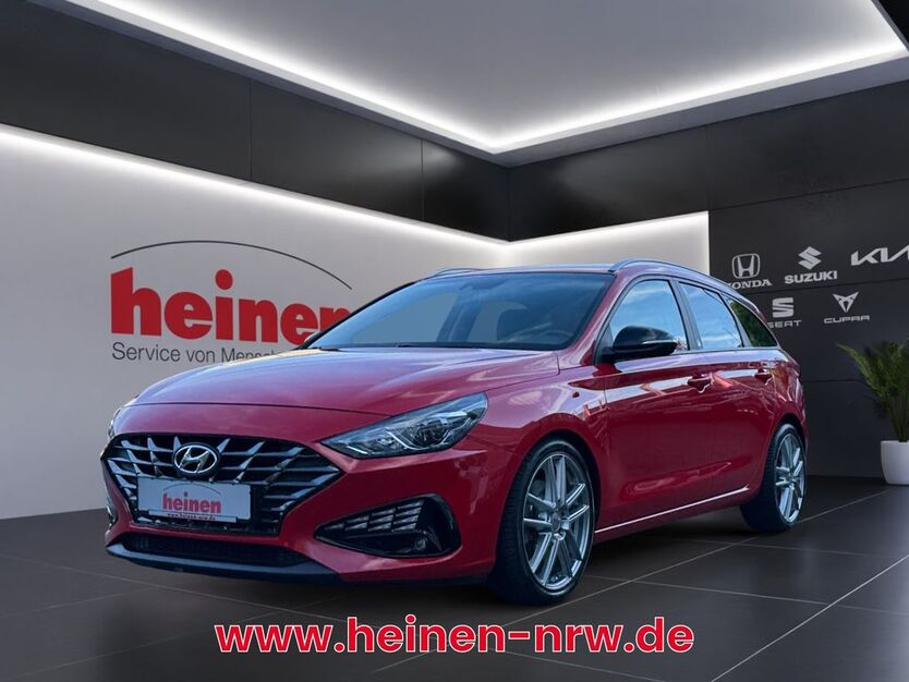 Hyundai i30 67.850 km 15.599 € Dortmund 44149